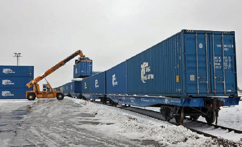 технологии погрузок